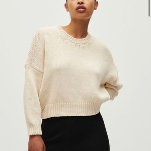 Babaa Jumper No 14 Natural